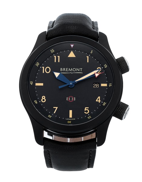 Bremont U-2 U-2/51-JET